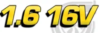1.6 16V