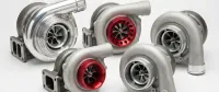 Aggiornamento turbocompressore