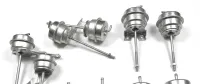 Attuatore turbo