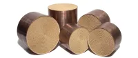 Metallkat Monolith Catalizzatore a substrato metallico