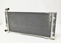 Radiatore in alluminio