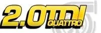 2.0 TDI Quattro