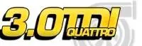 3.0 TDI Quattro