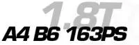 A4 B6 1.8T 163 CV