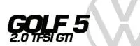VW Golf 5 GTI 2.0 TFSI