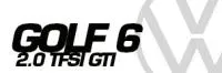 VW Golf 6 GTI 2.0 TFSI