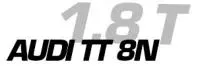Audi TT 1.8T 8N 225 CV
