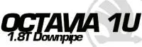 Skoda Octavia 1U 1.8T tubi di scarico
