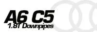 Audi A6 C5 1.8T Tubi di scarico