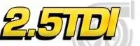 2.5 TDI