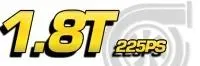 1.8T Quattro 225 CV