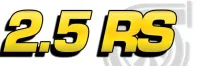 2.5T RS 305 CV