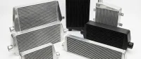 Upgrade dell'intercooler