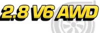 2.8 V6 4Motion