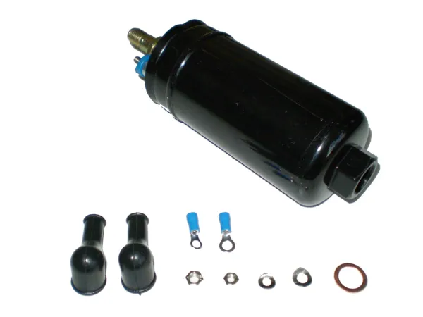 044 Pompa carburante esterna 310L/ora fino a 9 bar come Bosch 044