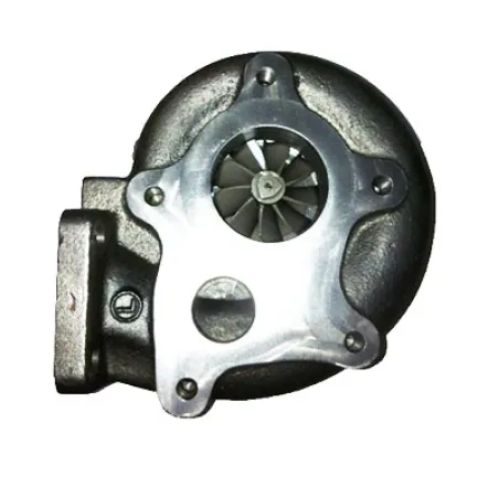 Carter di scarico ATP per GT28, GTX28 63 A/R Ford Style 5 fori per wastegate interna