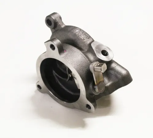 Alloggiamento scarico per K04 Audi S3 TT turbocompressore 53049880023 con RS6 53049880029 ruota turbina