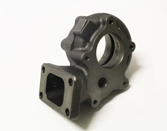 Carter di scarico per turbocompressore T3/T4, GTR-485, GTR-510,- GTR-525, GTR-550 63A/R flangia T3