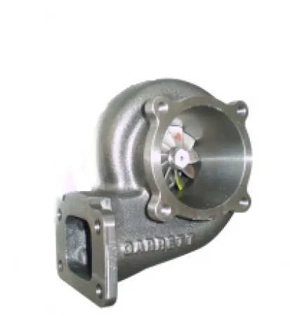 Carter di scarico Garrett 82 A/R per GT3582R 4 fori 76 mm 740902-5