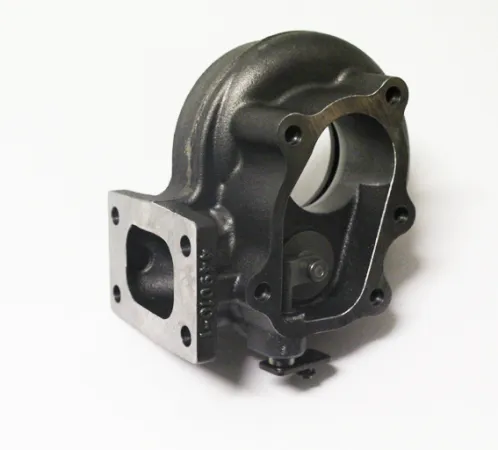 Carter di scarico Garrett 86A/R per GT28R + GT2860RS + GT2871R + GT2876R 430609-231