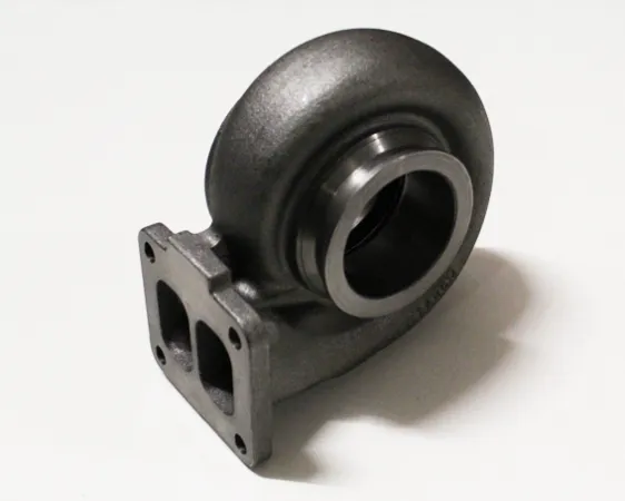 Alloggiamento scarico Garrett GT4088R, GTX4088R 773628-12 1.06 Diviso T4 Banda V