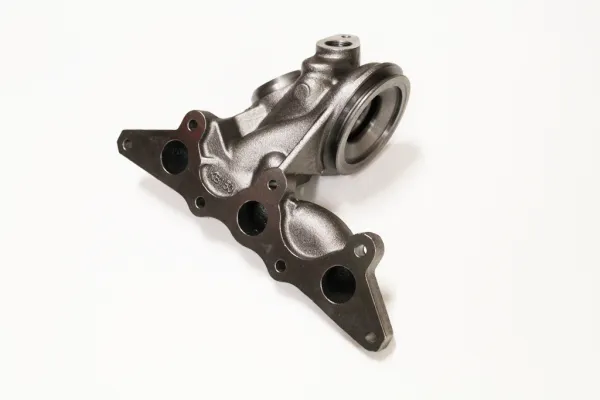 Collettore di scarico adatto per Smart 450 turbo GT1238S 724961-5002S benzina 0.6 0.7 M160