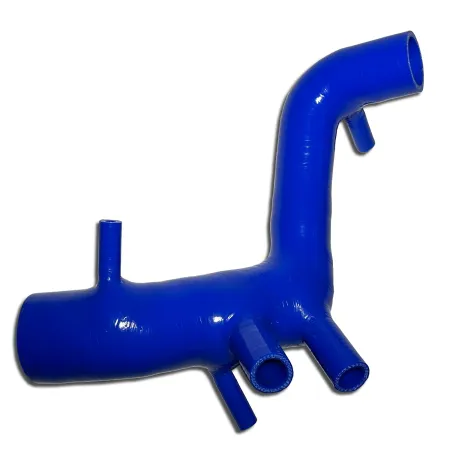 Tubo di aspirazione in silicone per Audi A3, Golf 4 1.8T 150-180 CV / SENZA set di fascette