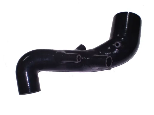 Tubo di aspirazione in silicone per Audi S3 1.8T 210 CV TT 225 CV nero / CON set di fascette