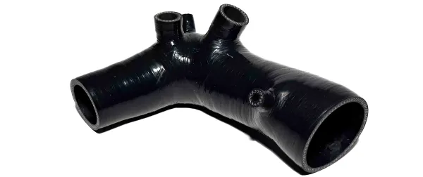 Tubo di aspirazione in silicone per Polo 9N 9N3 1.8T GTI / CON set di fascette