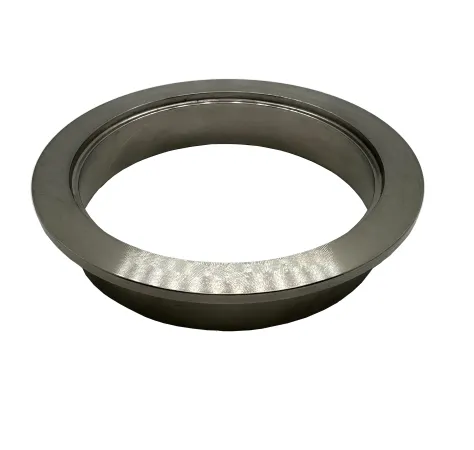 Anello a saldare V-Band Ring Anello per Golf 7 GTI Downpipe ø 104mm 85mm in acciaio inox