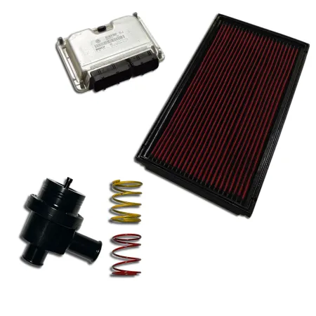 Audi A3 8L 150 CV 1.8T kit prestazioni 1 a 190 CV / 290 Nm