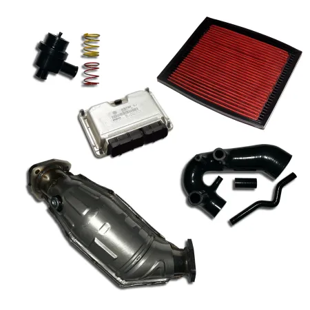 Audi A4 B5 150 CV 1.8T Performance Kit 2 a circa 205 CV / 295 Nm