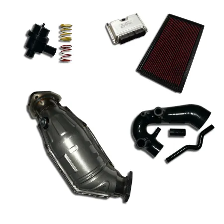 Audi A4 B6 163 CV 1.8T Performance Kit 2 a circa 208 CV / 305 Nm