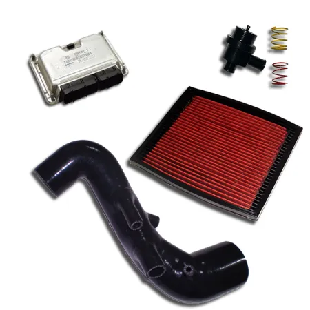 Audi S3 8L 209 CV 1.8T performance kit 2 a circa 270 CV / 360 Nm