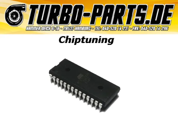 Audi TT 180 CV 1.8T Performance Kit 3 a circa 260 - 280 CV / 350 Nm