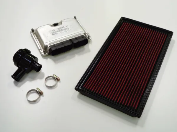 Audi TT 225 CV 1.8T kit prestazioni 1 a 265 CV / 355 Nm