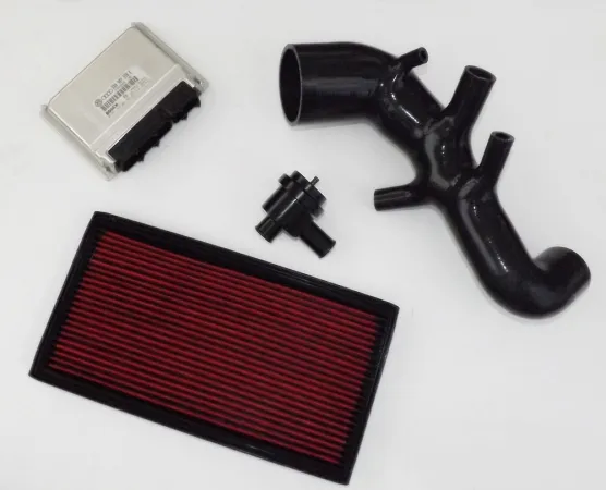 Audi TT 225 CV 1.8T Performance Kit 2 a circa 270 CV / 370 Nm