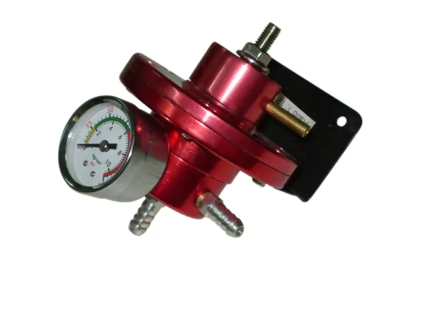 Regolatore di pressione per conversioni turbo di sovralimentazione dipendente