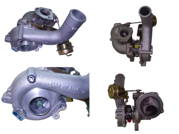 Borgwarner turbocompressore di aggiornamento KKK K04-001 53049887501 per Audi A3 1.8T, Golf 4 1.8T fino a 240hp