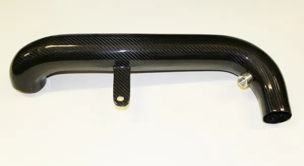 Collettore di aspirazione in carbonio Golf 6 GTI, A3, Maggiolino, EOS, Jetta Passat CC, Scirocco, Jetta, Tiguan 1.8 TSI 2.0 TSI con certificato dei componenti secondo § 19.3