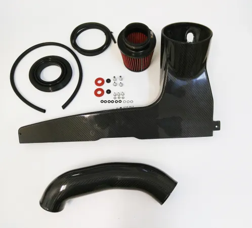 Airbox presa d'aria in carbonio per Golf 7 R GTI, Audi A3 S3 8V, Seat Leon Cupra 280 5F Skoda Octavia 5E RS