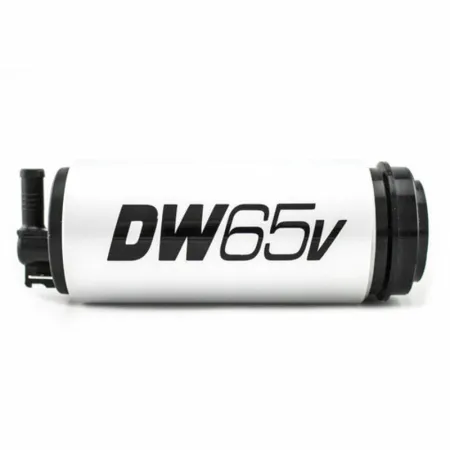 Pompa benzina DeatschWerks DW65v interna al serbatoio 265 L/ora per Audi S3 8L Quattro, Golf 4 R32 4-Motion trazione integrale