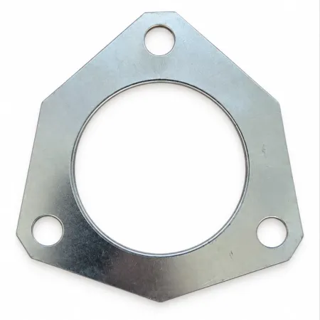 Guarnizione a 3 fori per downpipe - diametro interno 60 mm