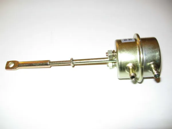 Presa di pressione / wastegate interna per T3/T4 turbocompressore 1 attacco lungo 30 cm