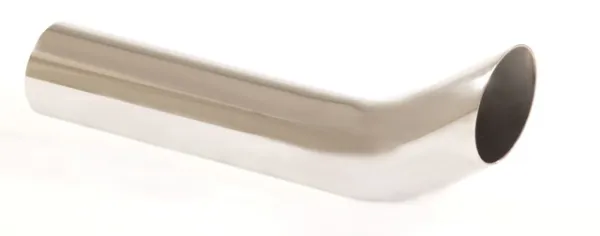 Terminale 64 - 60 mm DTM acciaio inox