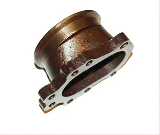 Flangia per Downpipe per GT2554R, GT2560R, GT28R, GT28RS, GT2871R, GT2876R, GT3071R, GTR-2871 in acciaio inossidabile da 76 mm con attacco a fascetta a V