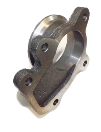 Flangia per Downpipe V-Band 63,5 mm adatta per GTR-2871 con alloggiamento di scarico 86A/R