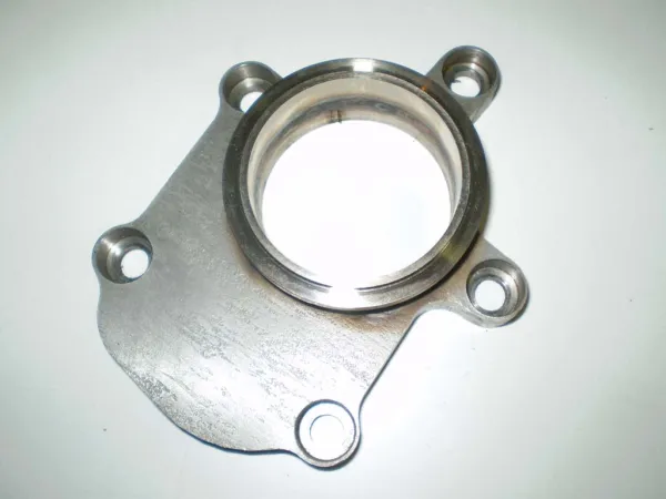 Flangia V2A per Fiat Coupé 20v al Downpipe originale con turbocompressore GTR-25
