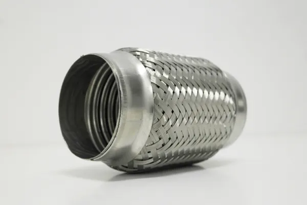 Tubo flessibile in acciaio inox L 150mm 63.5mm con interlock