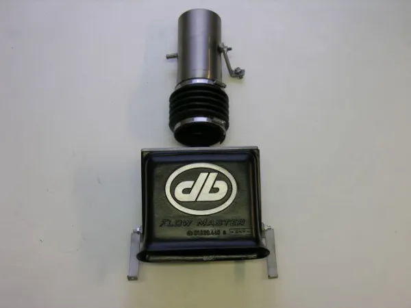 Kit FlowMaster per Audi, Seat, Skoda, VW 1.4 TSI 16V Turbo con certificato dei componenti secondo § 19 Abs.3 nr. 4 StVZO